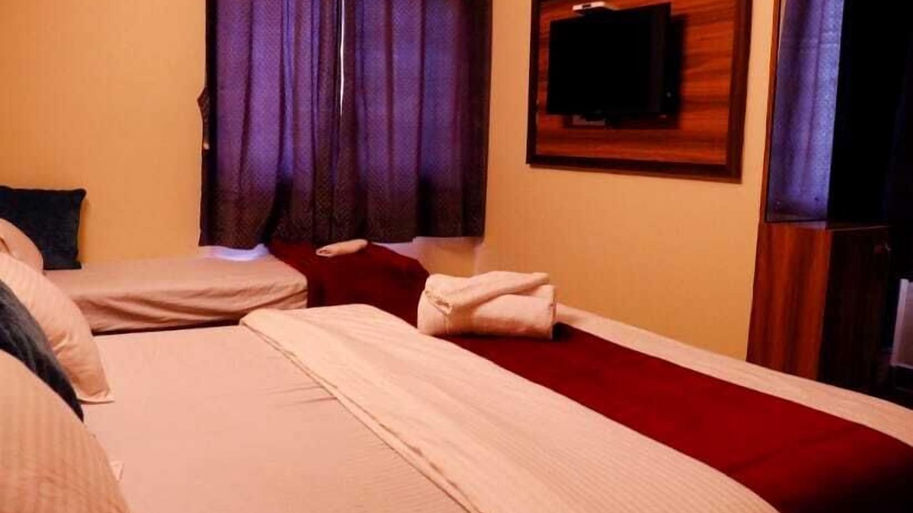 Photo of Bedroom in Mahabaleshwar