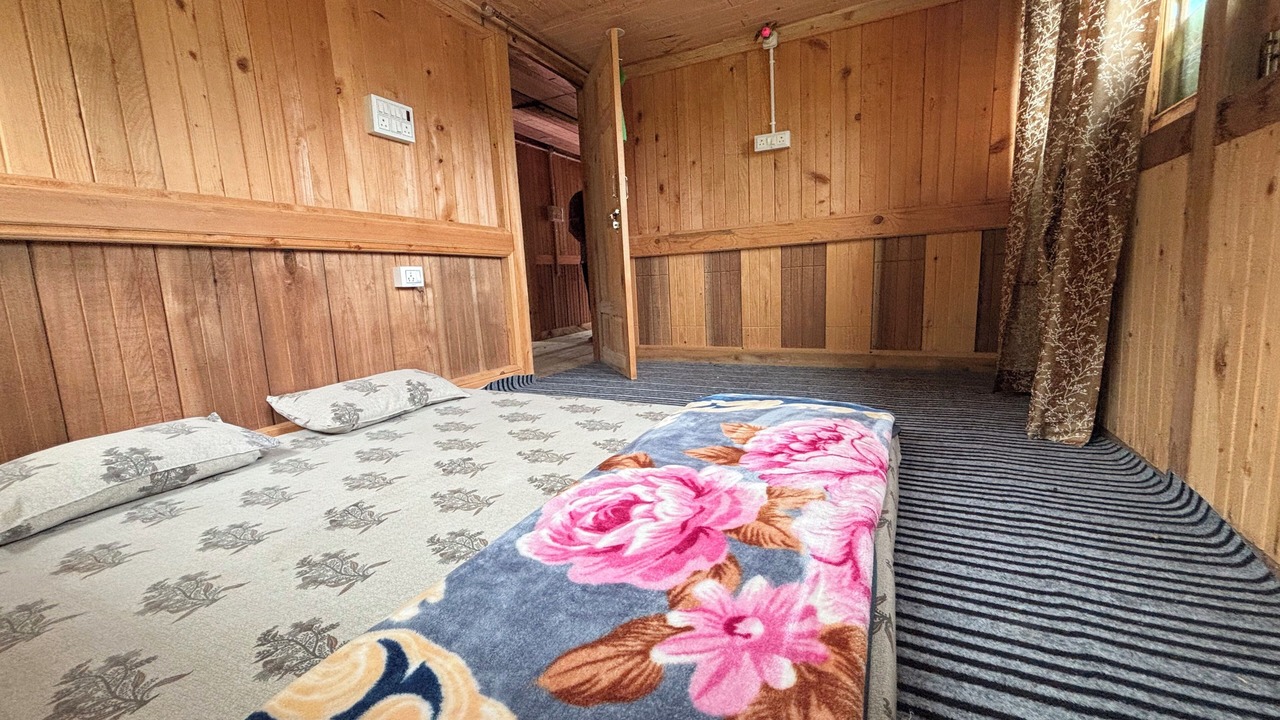 Photo of Bedroom in Kharsali