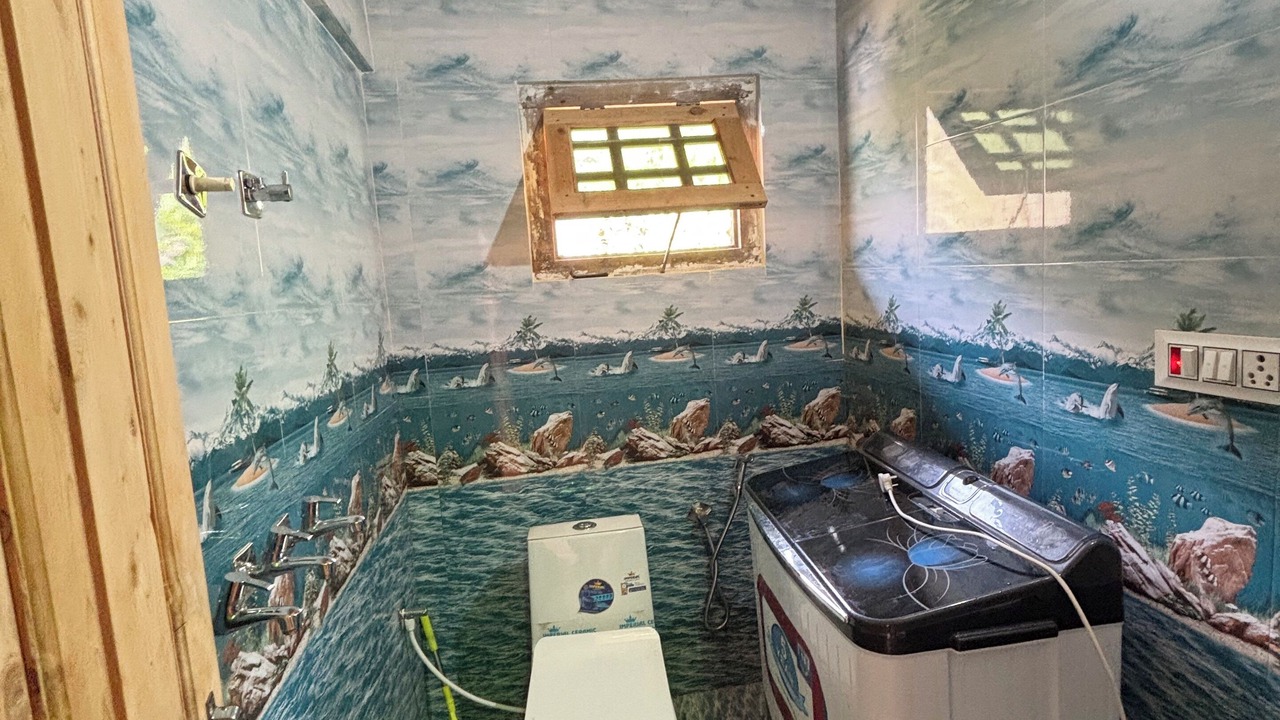 Photo of Bathroom in Kharsali