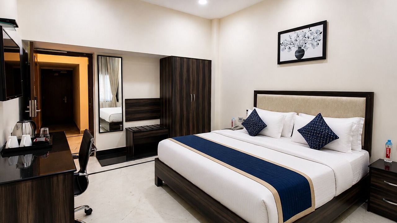 Photo of Bedroom in Allahabad