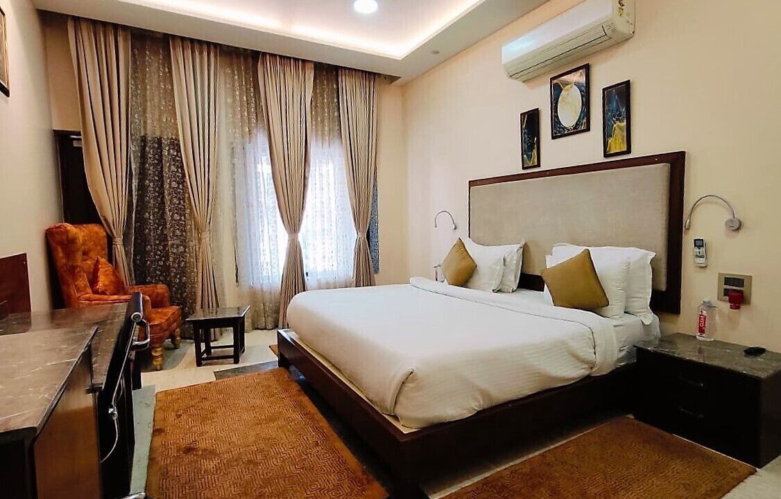 Photo of Bedroom in Allahabad