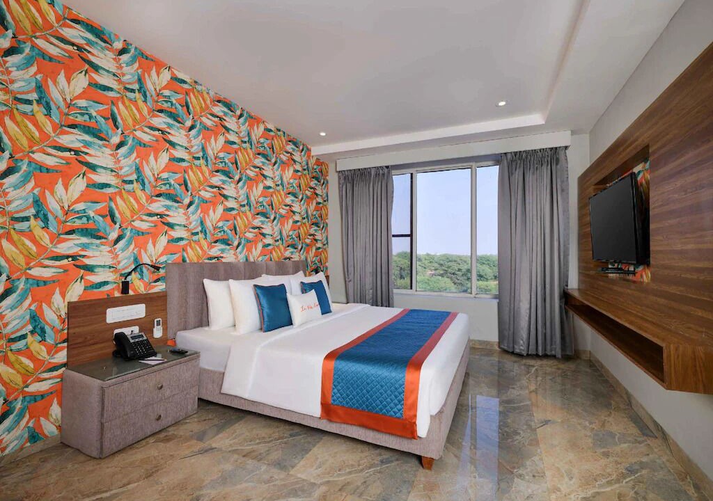 Photo of Bedroom in Rau