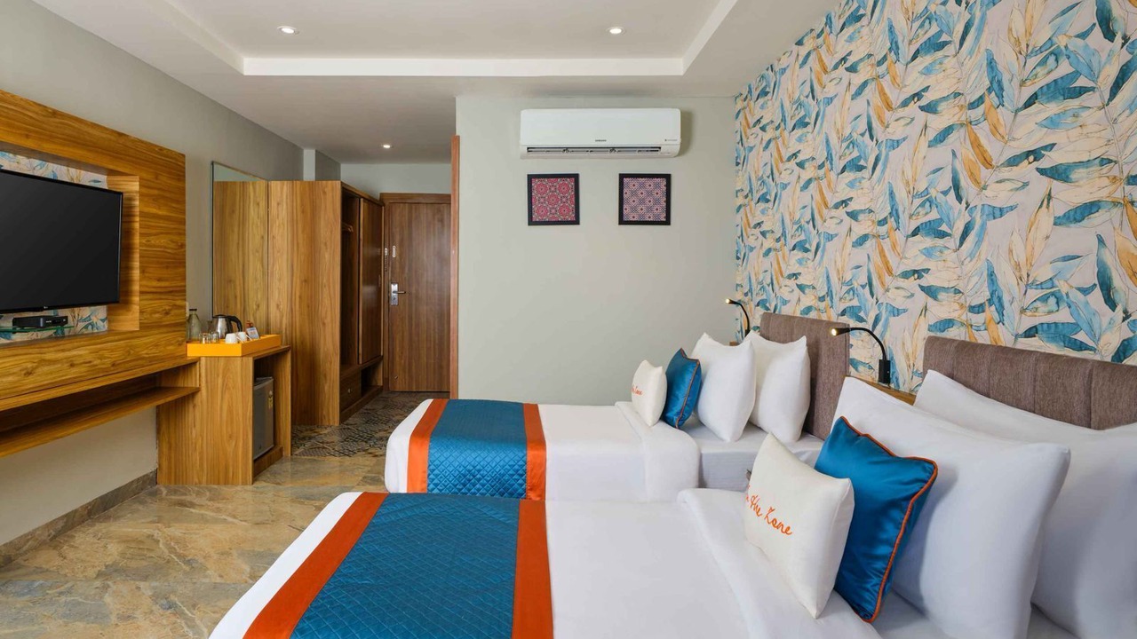 Photo of Bedroom in Rau