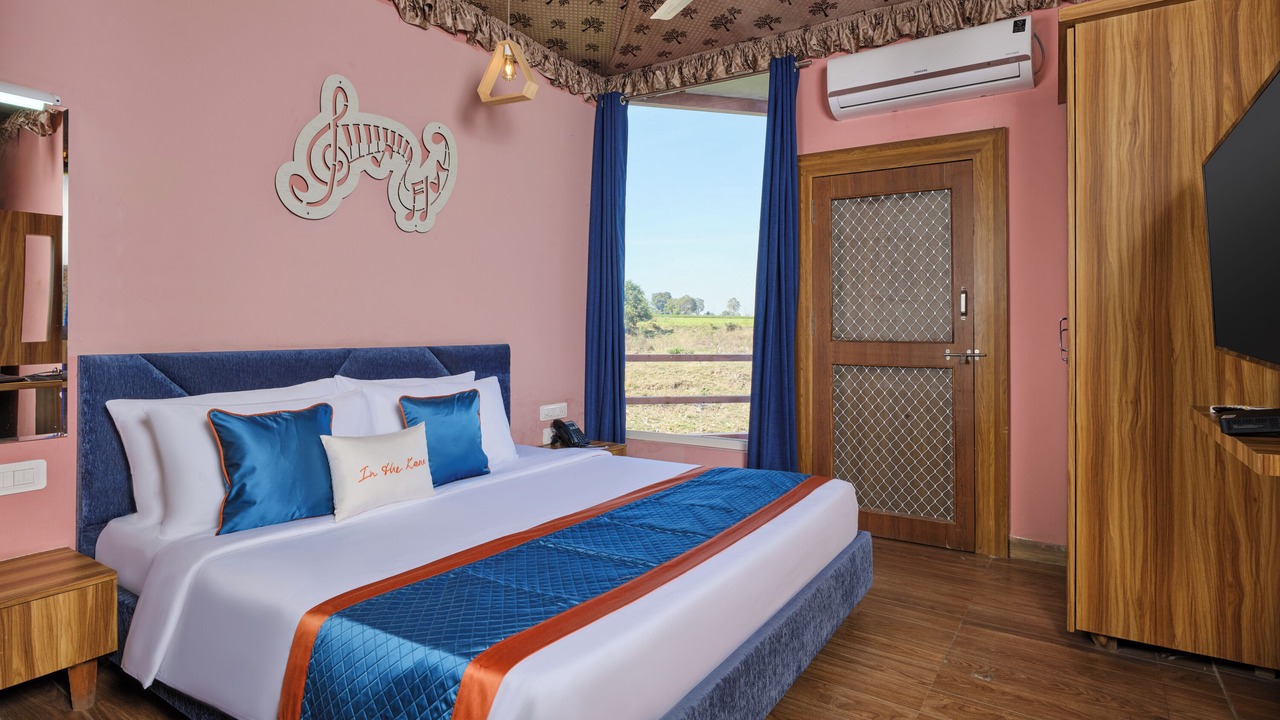 Photo of Bedroom in Rau