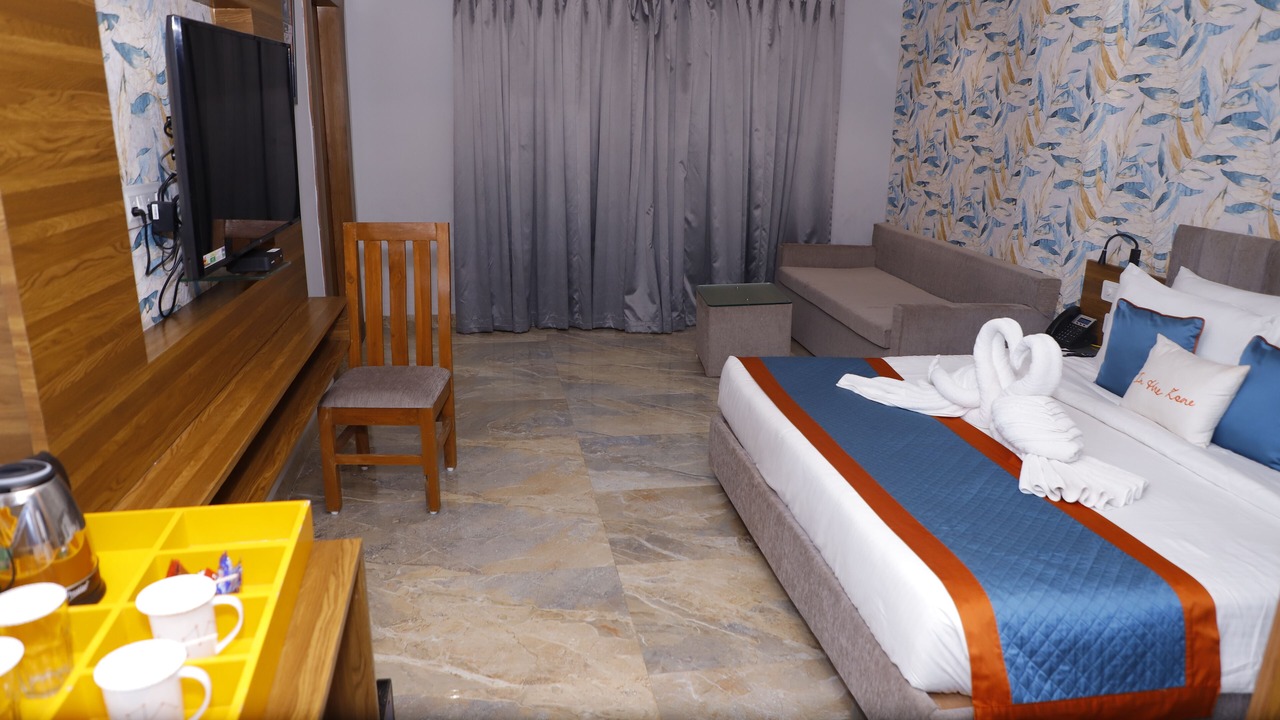 Photo of Bedroom in Rau