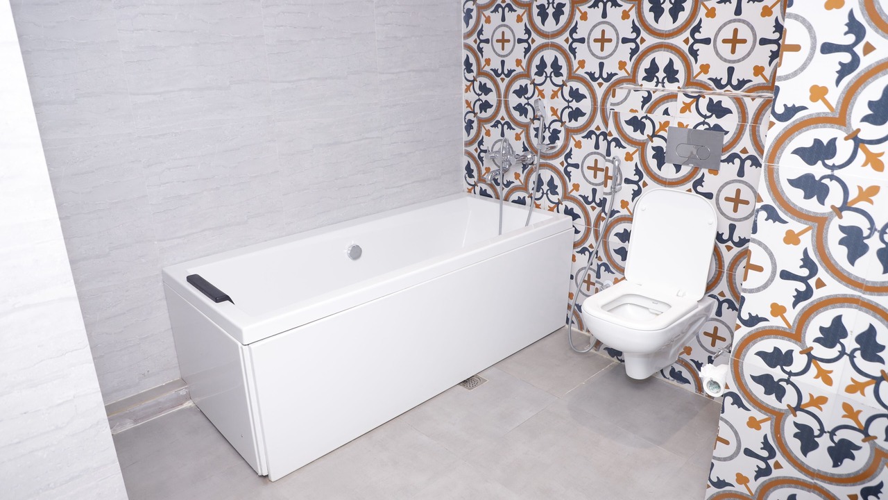 Photo of Bathroom in Rau