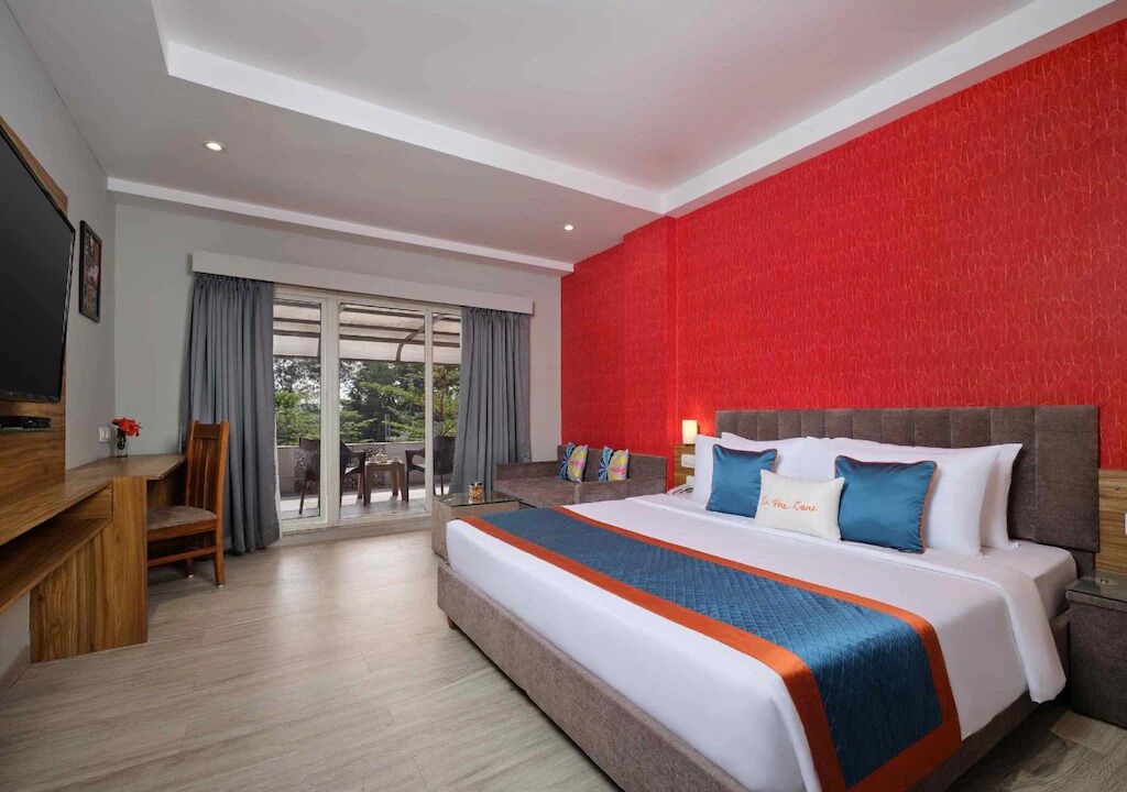 Photo of Bedroom in Rau