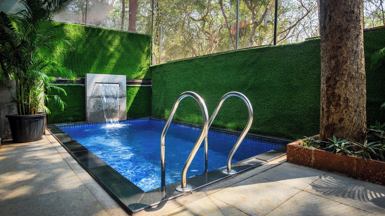 Photo of Patio Balcony in Vagator
