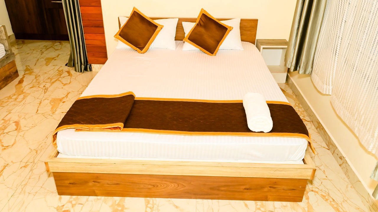 Photo of Bedroom in Chikkamagaluru
