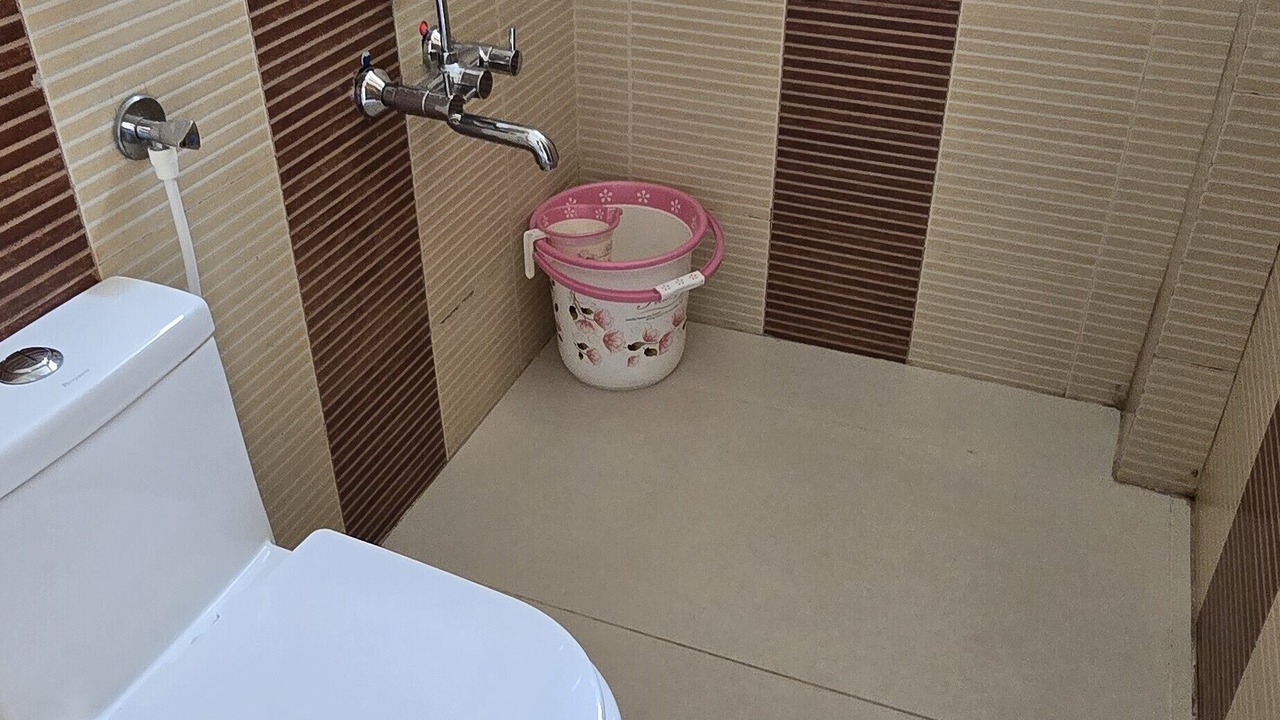 Photo of Bathroom in Srikalahasti