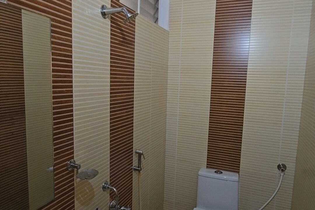Photo of Bathroom in Srikalahasti
