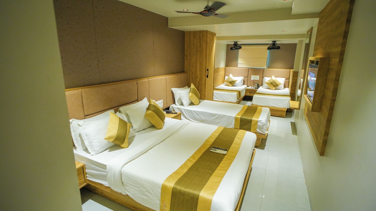 Photo of Bedroom in Andheri West