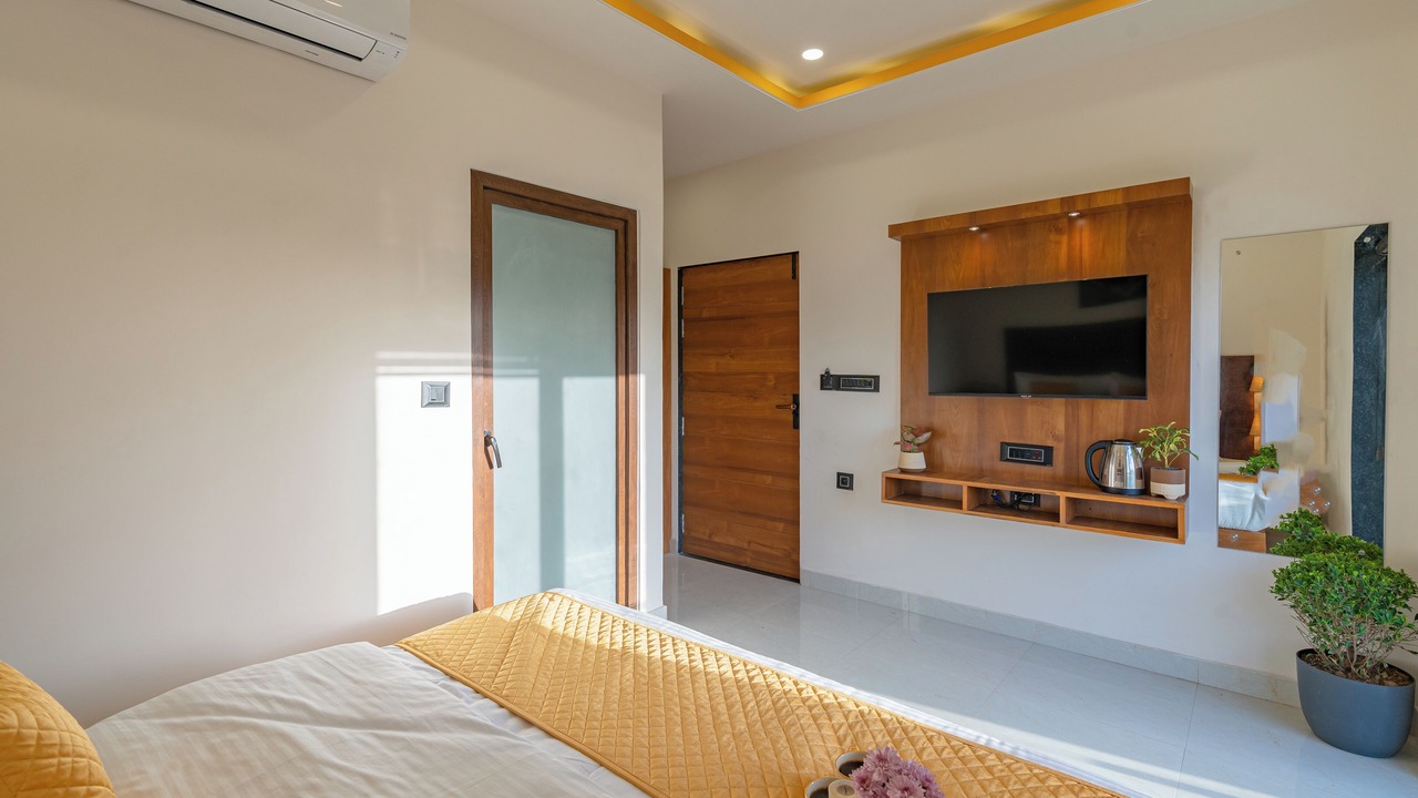 Photo of Bedroom in Keshav Nagar