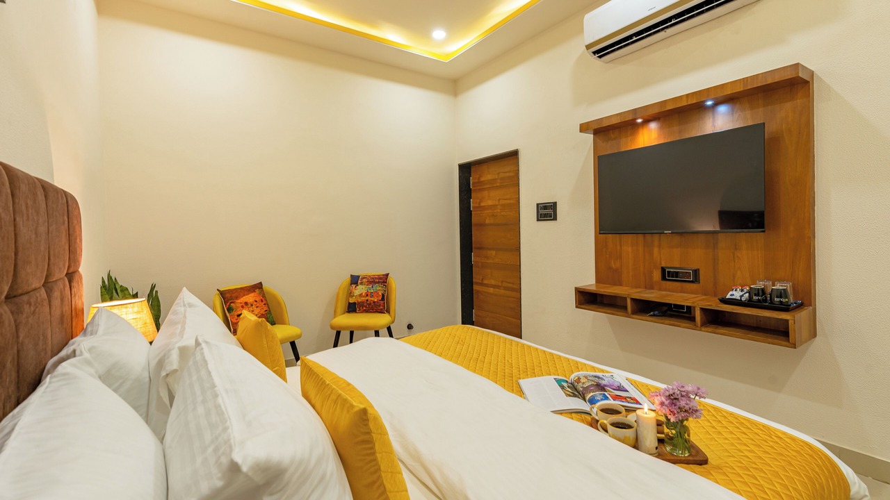 Photo of Bedroom in Keshav Nagar