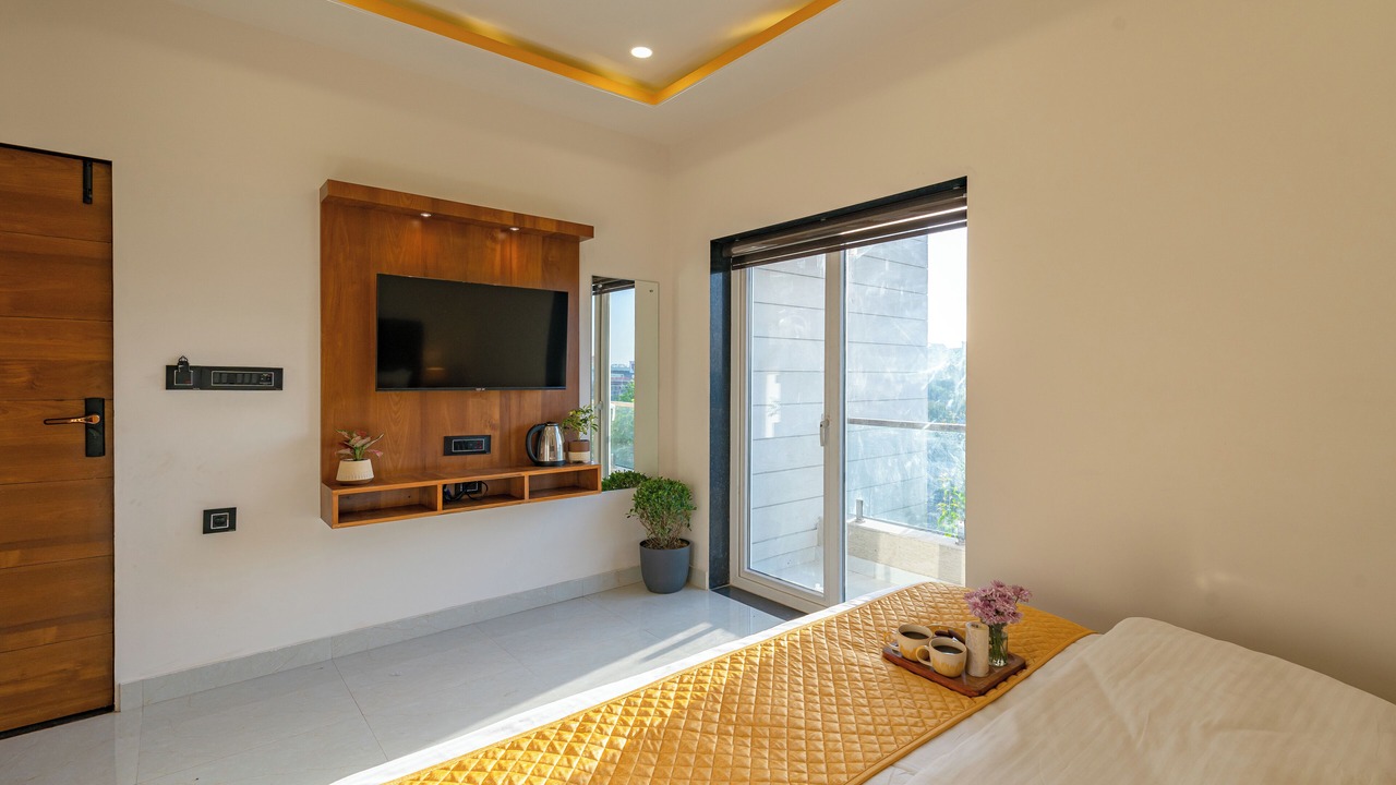 Photo of Bedroom in Keshav Nagar