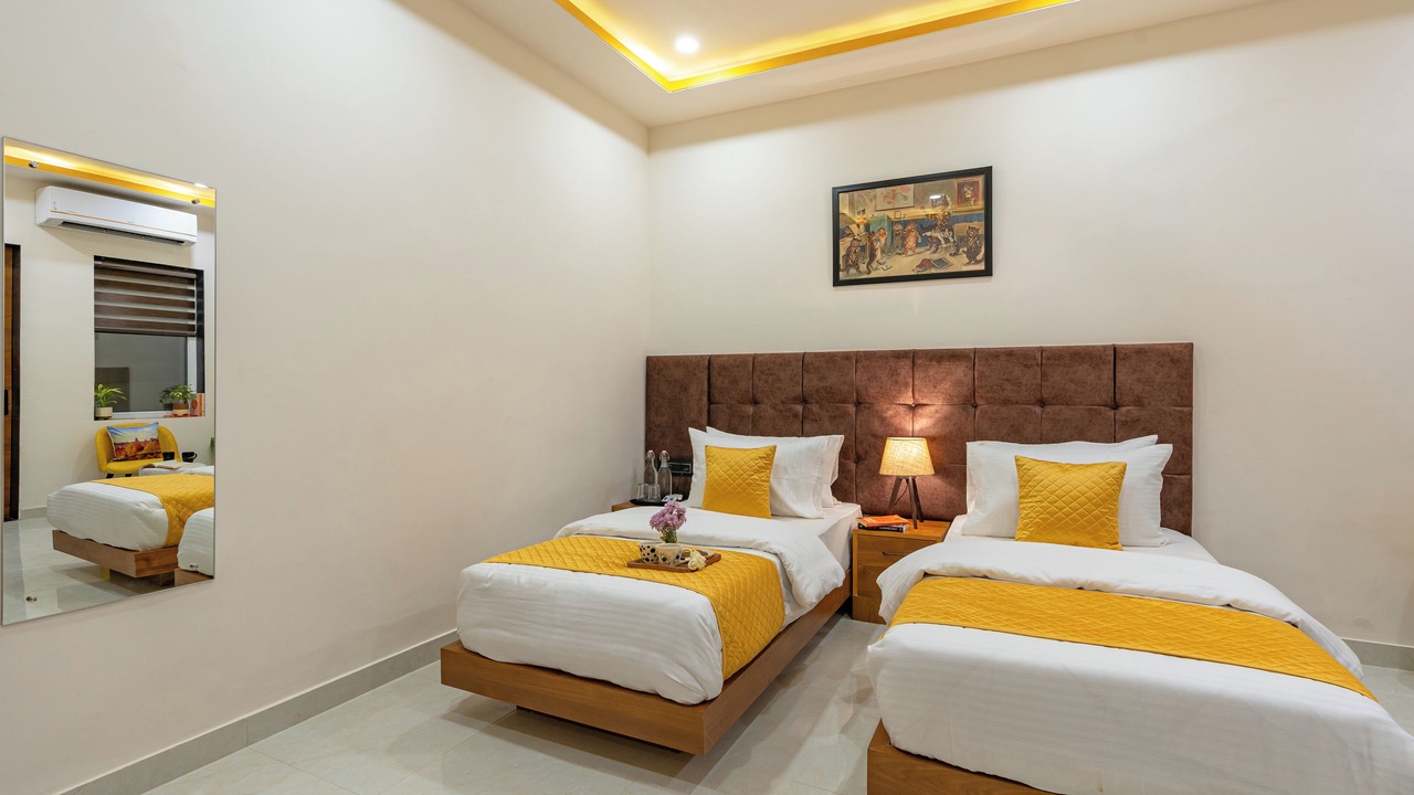 Photo of Bedroom in Keshav Nagar