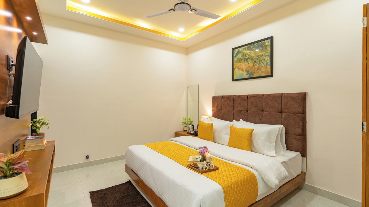 Photo of Patio Balcony in Keshav Nagar