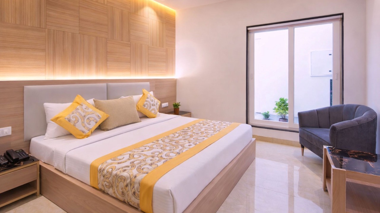 Photo of Bedroom in Chhatarpur
