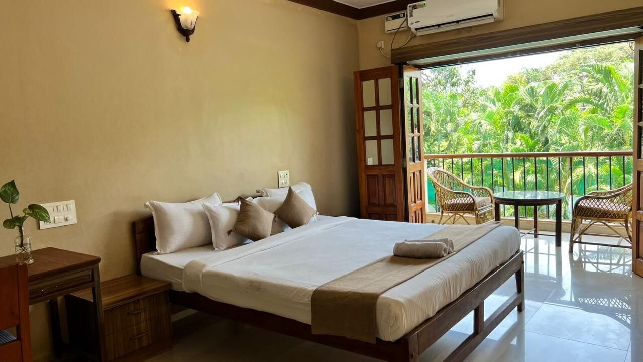 Photo of Patio Balcony in Ashvem