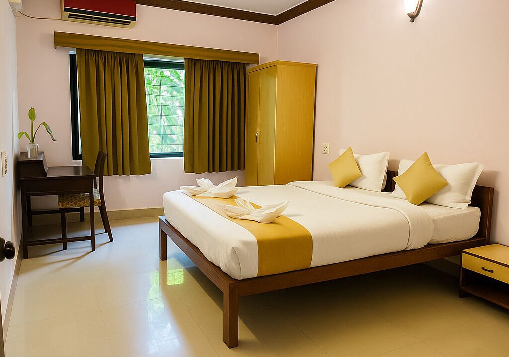 Photo of Bedroom in Ashvem