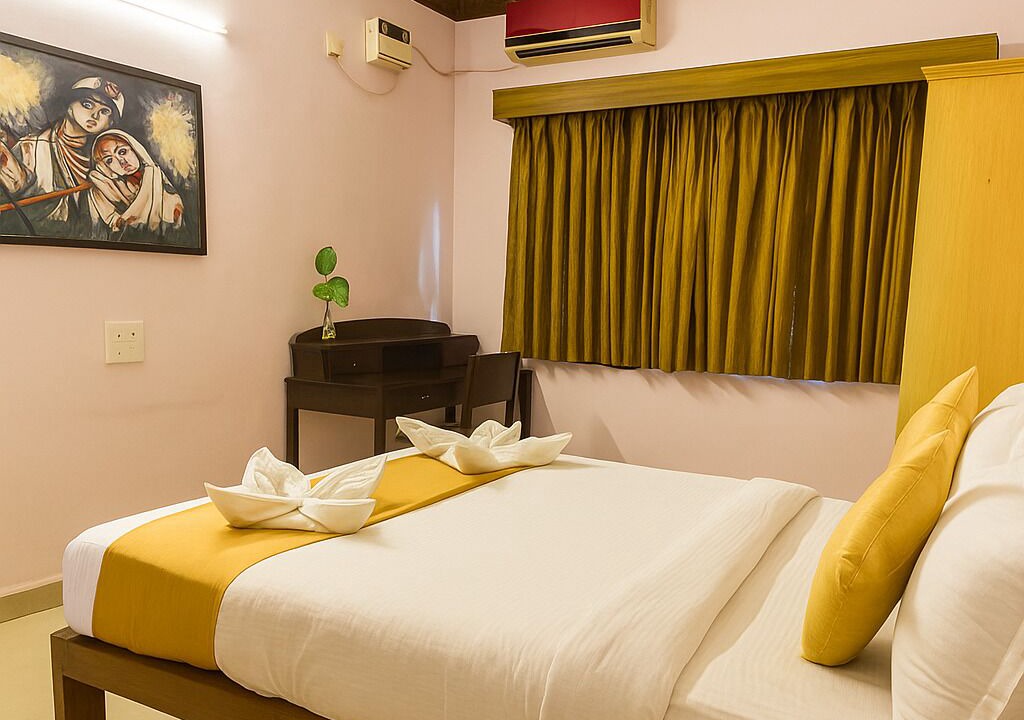 Photo of Bedroom in Ashvem