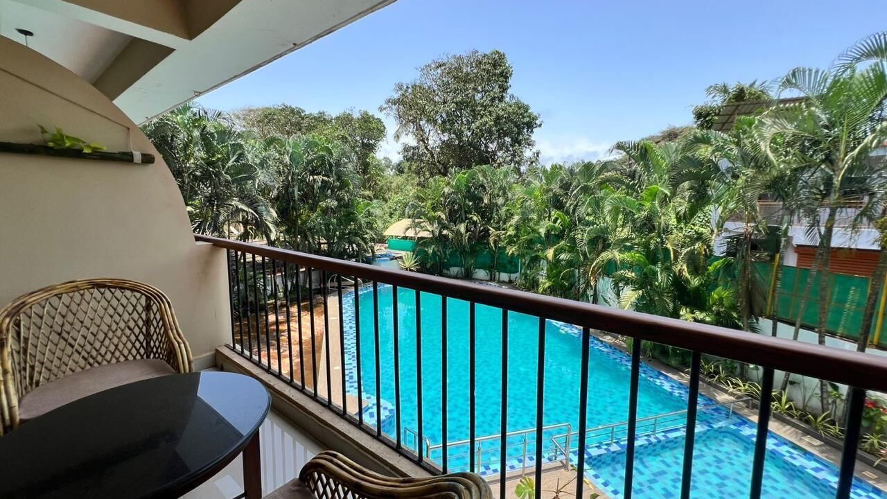 Photo of Patio Balcony in Ashvem