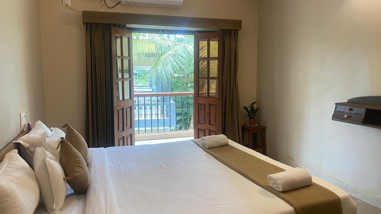 Photo of Patio Balcony in Ashvem