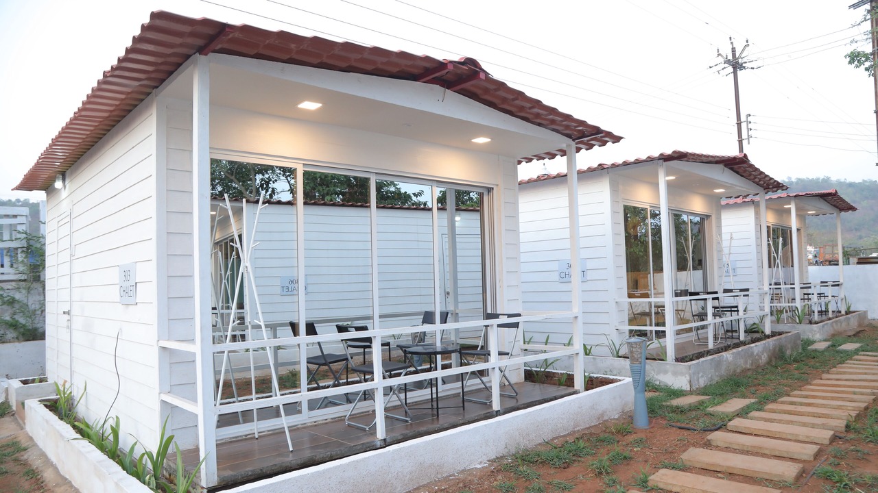 Photo of Patio Balcony in Chiplun