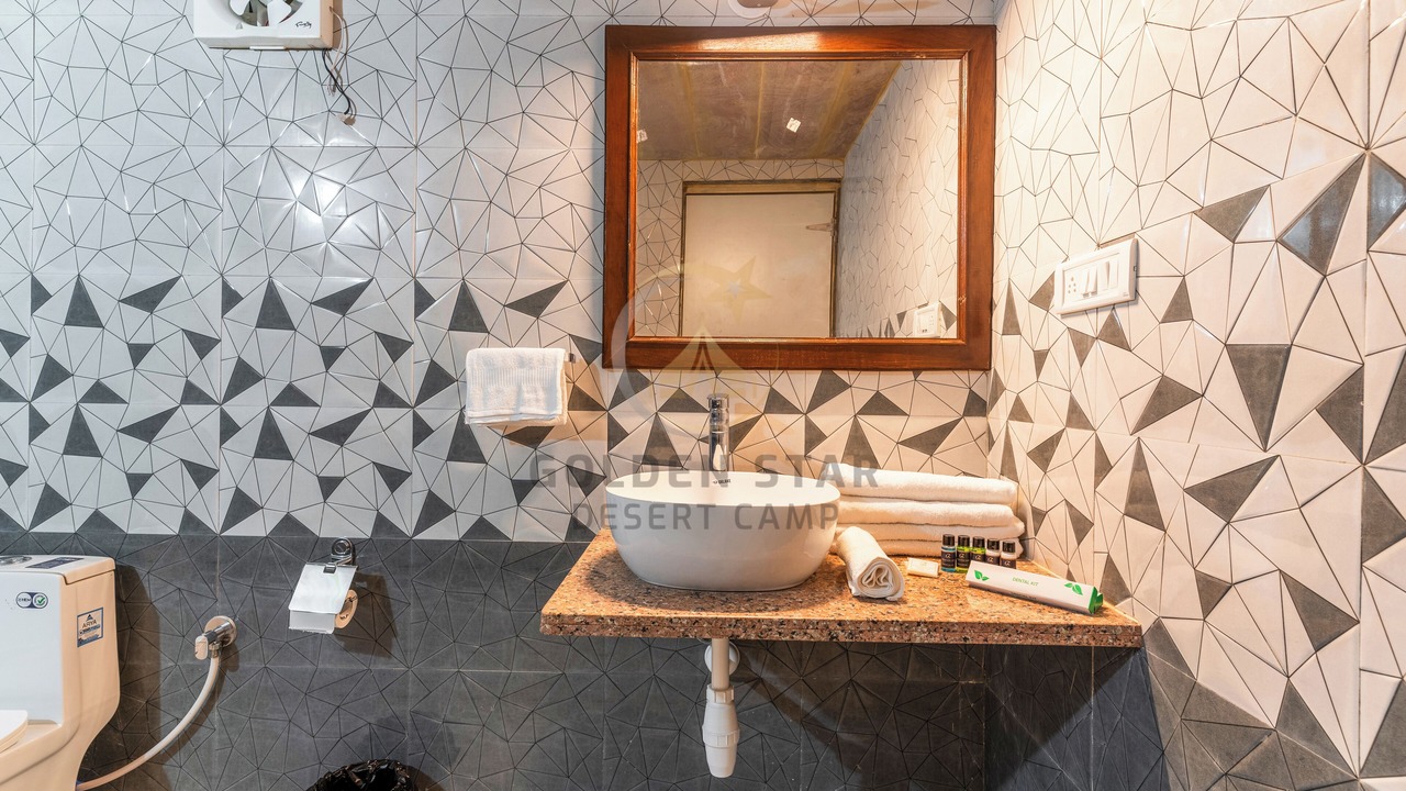 Photo of Bathroom in Sam