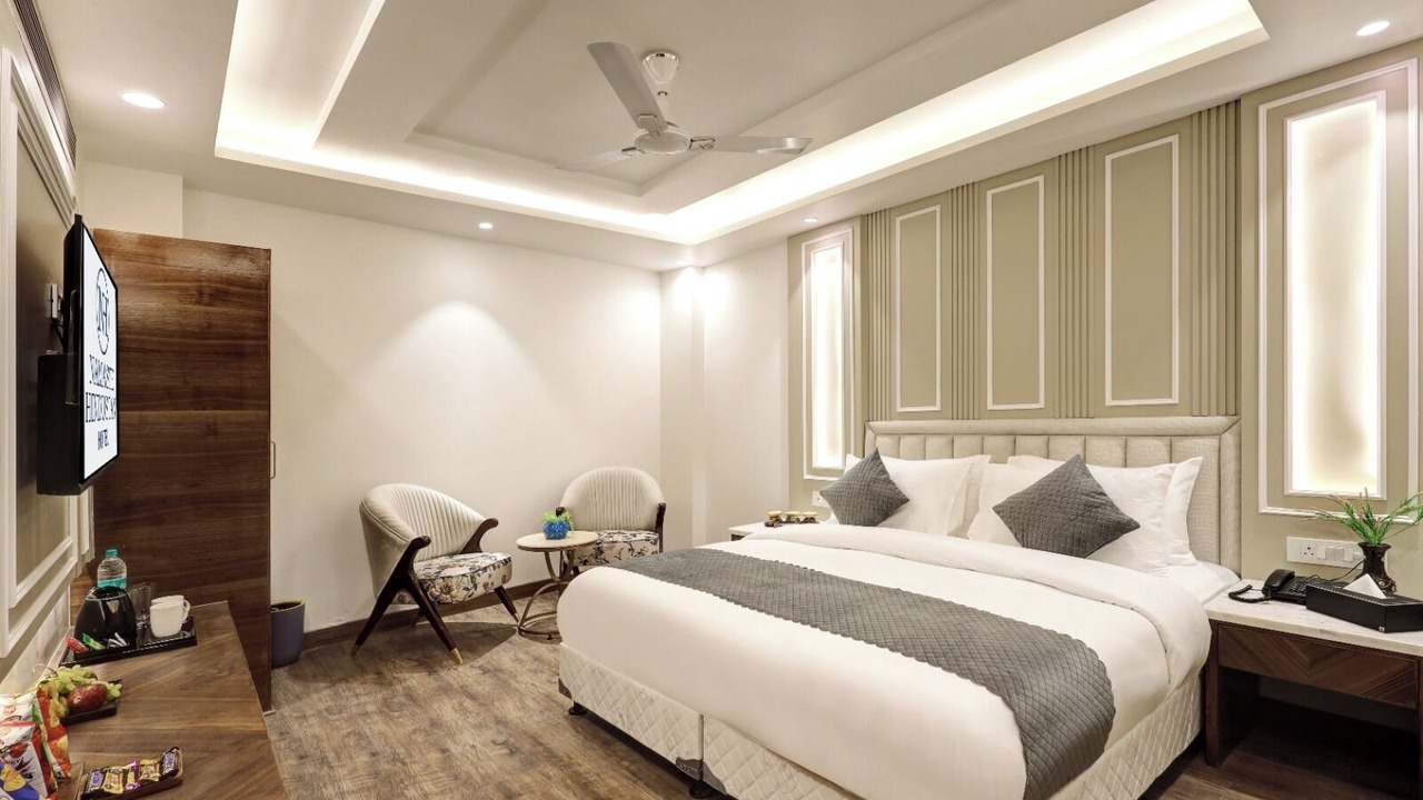 Photo of Bedroom in Paharganj