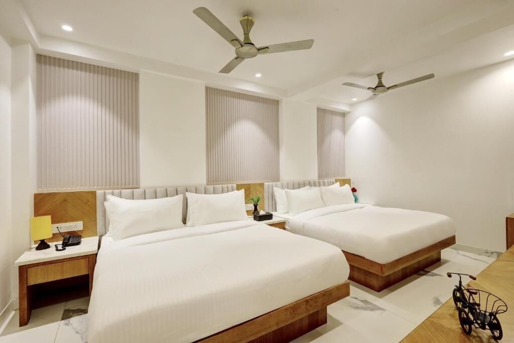 Photo of Bedroom in Paharganj