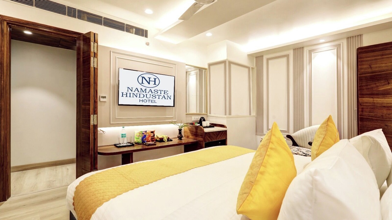 Photo of Bedroom in Paharganj