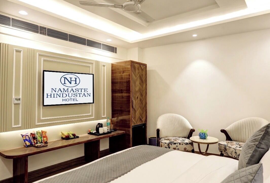 Photo of Bedroom in Paharganj