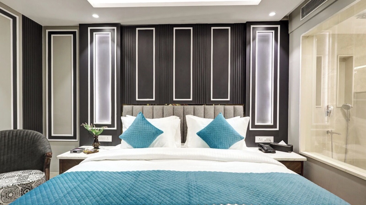 Photo of Bedroom in Paharganj