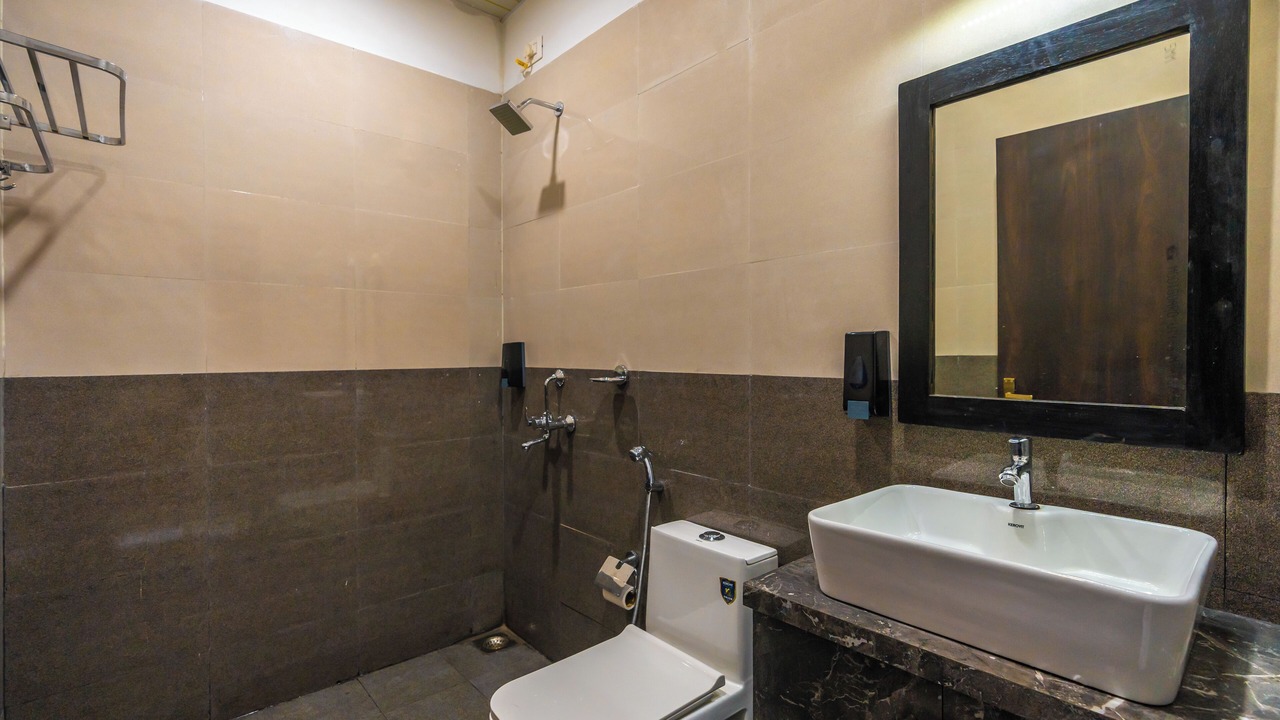 Photo of Bathroom in Morjim