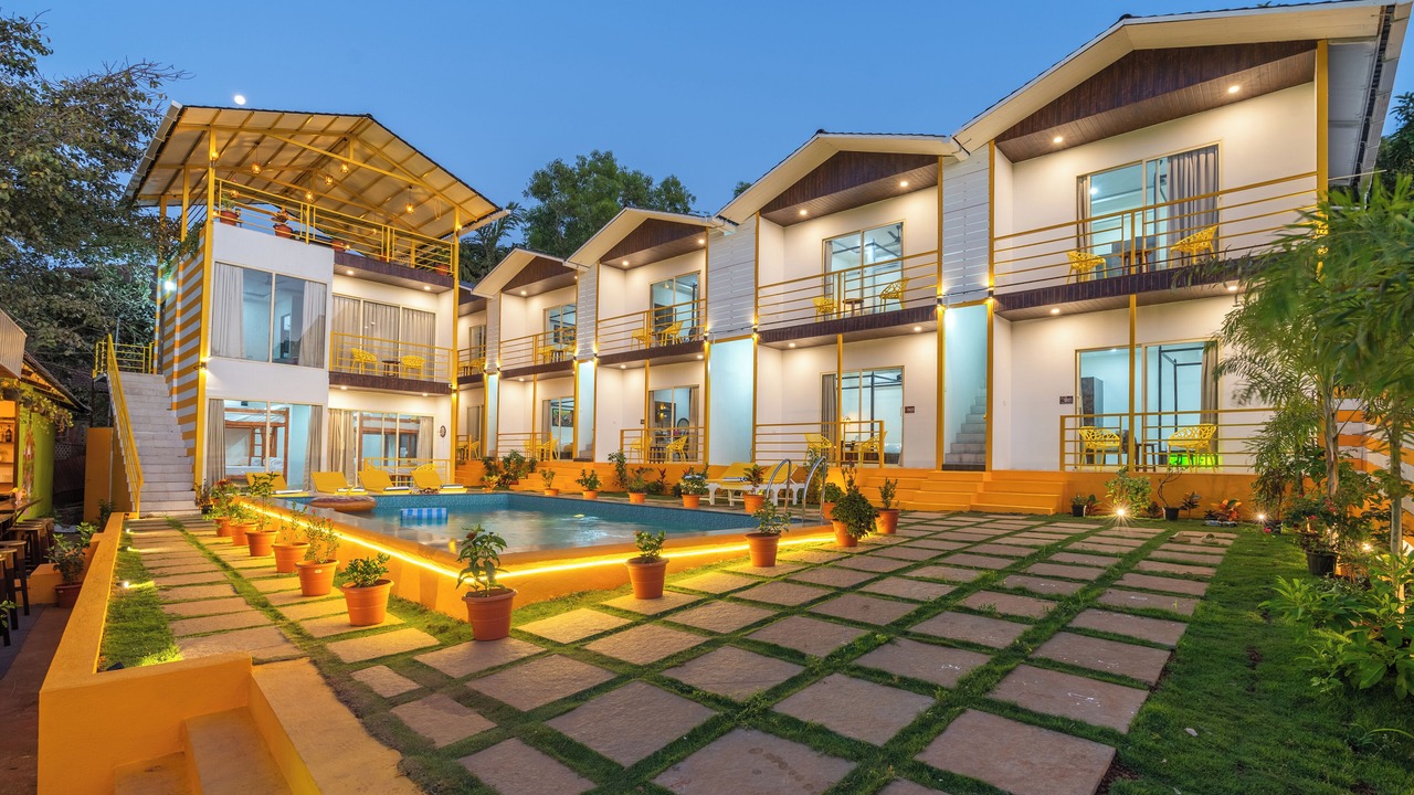 Photo of Outdoor in Morjim
