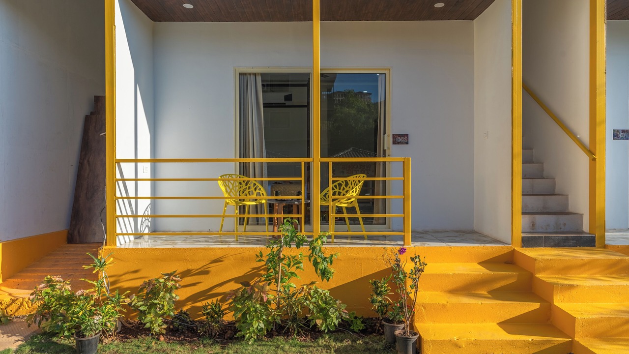 Photo of Bedroom in Morjim