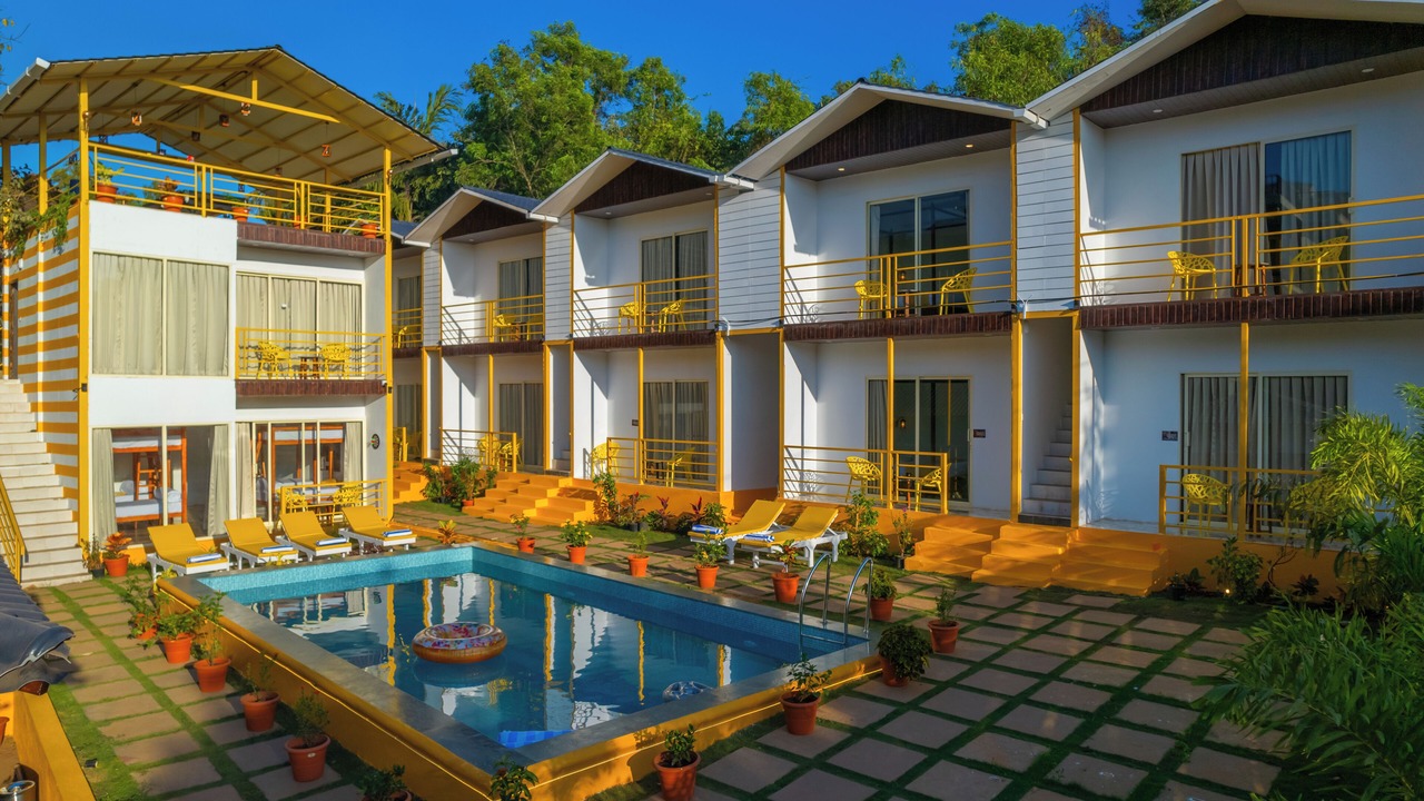 Photo of Outdoor in Morjim