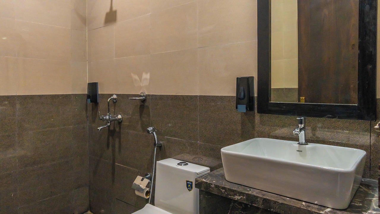 Photo of Bathroom in Morjim
