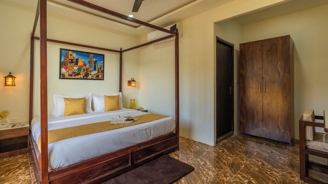 Photo of Bedroom in Morjim