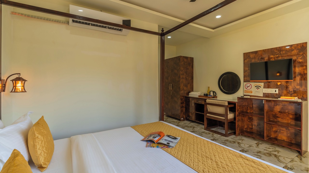 Photo of Bedroom in Morjim