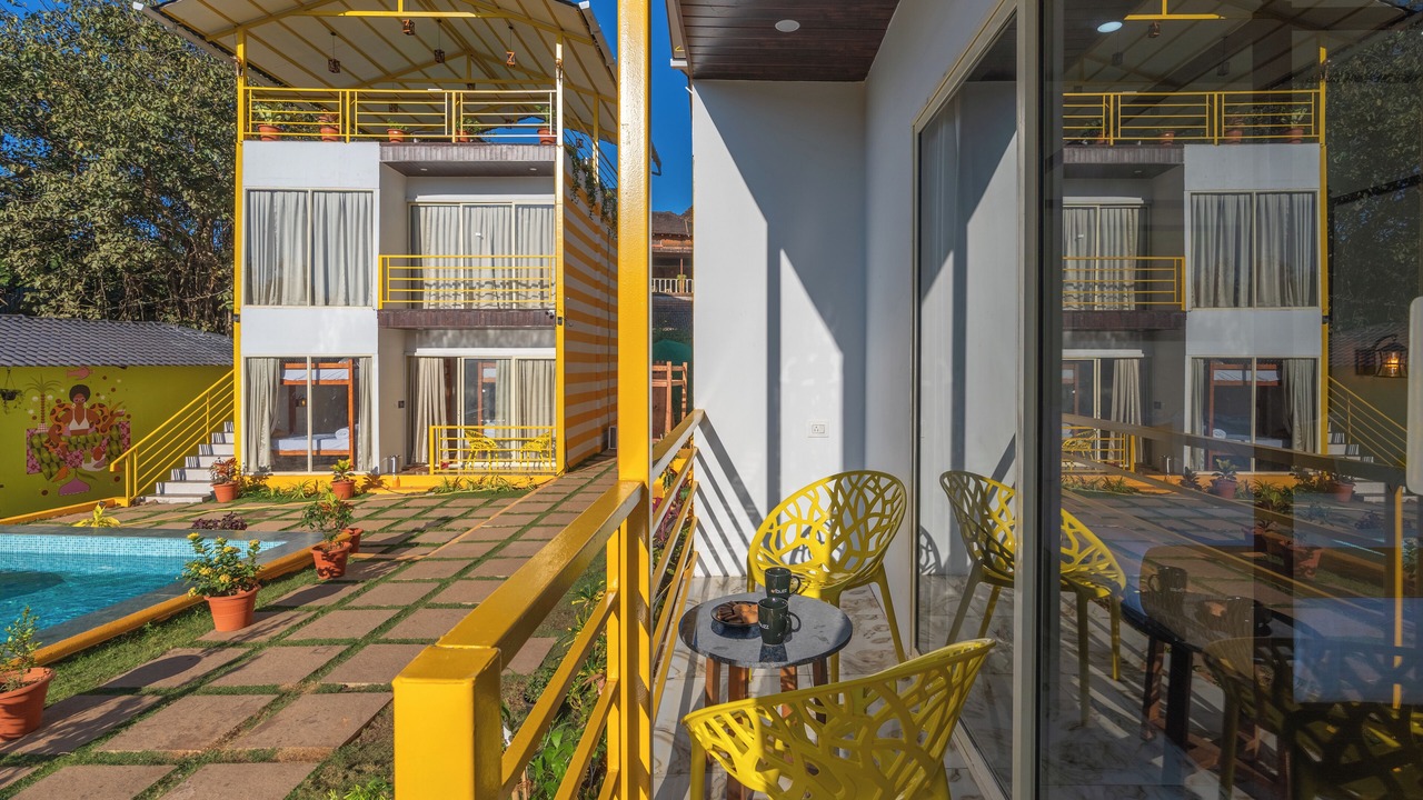 Photo of Bedroom in Morjim