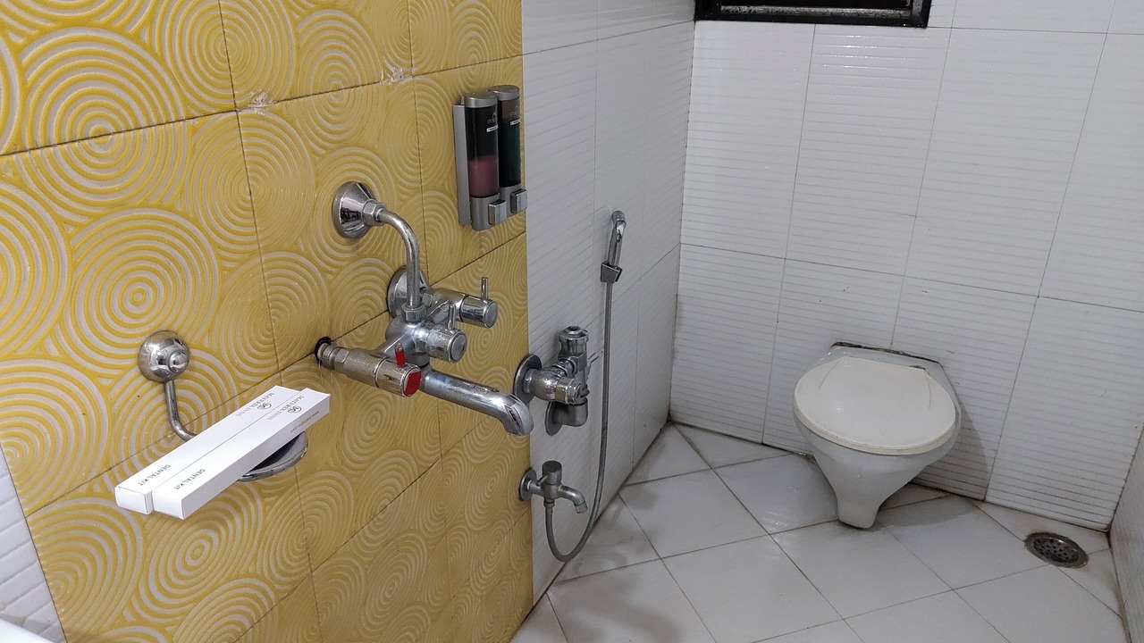 Photo of Bathroom in Rajgurunagar