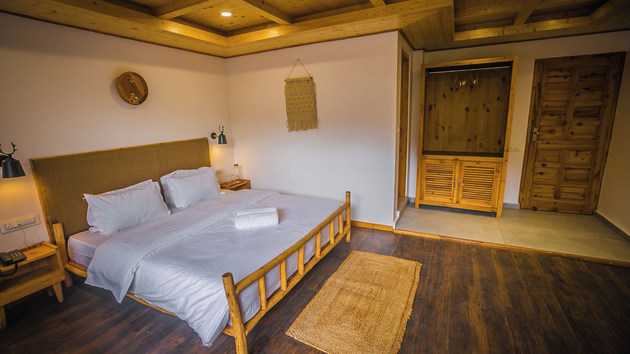 Photo of Patio Balcony in New Manali