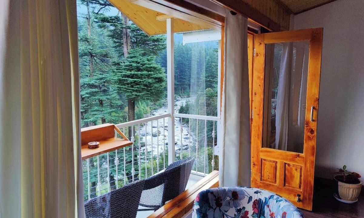 Photo of Patio Balcony in New Manali