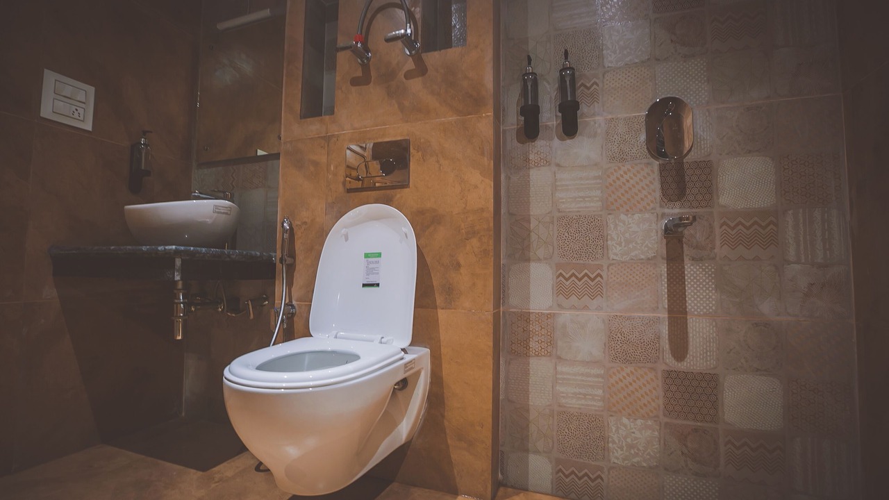 Photo of Bathroom in New Manali