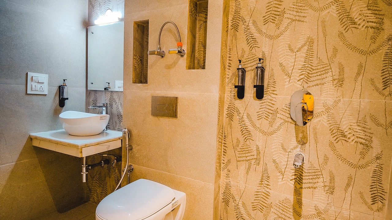 Photo of Bathroom in New Manali
