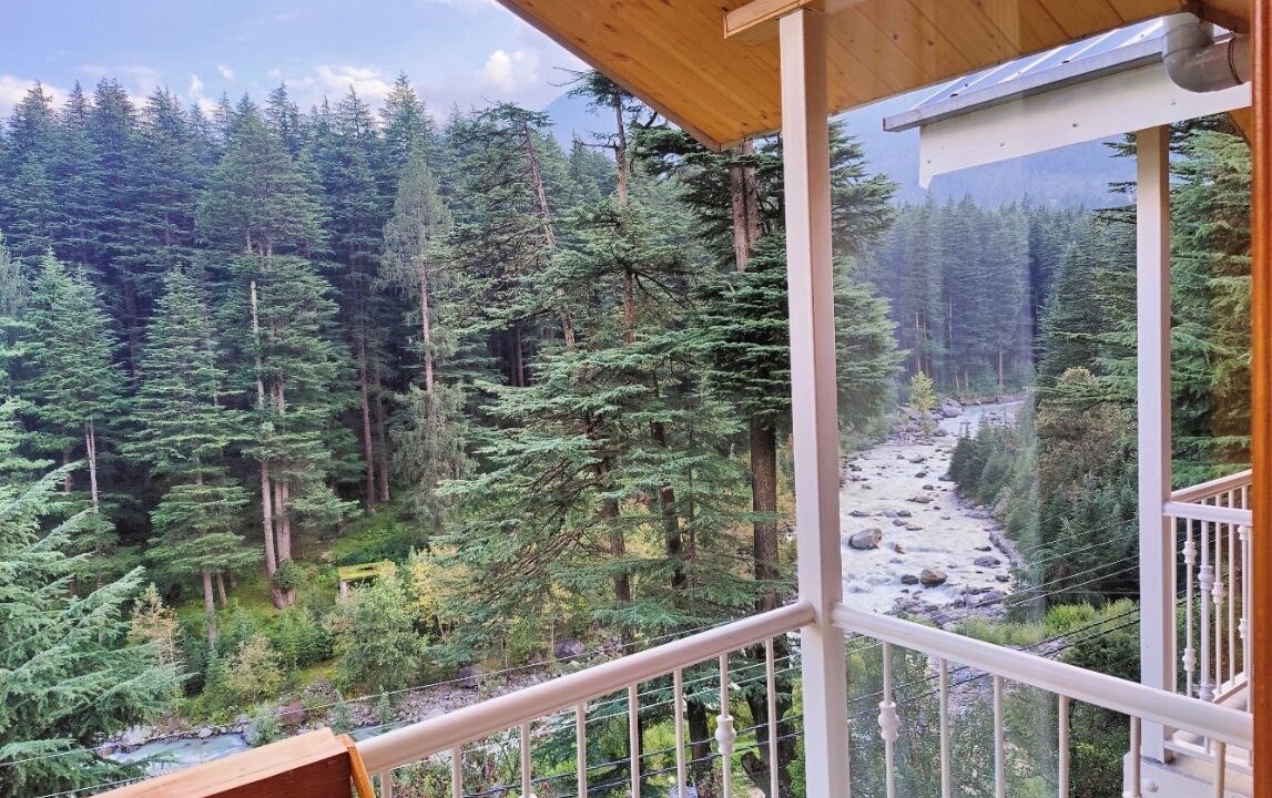Photo of Patio Balcony in New Manali