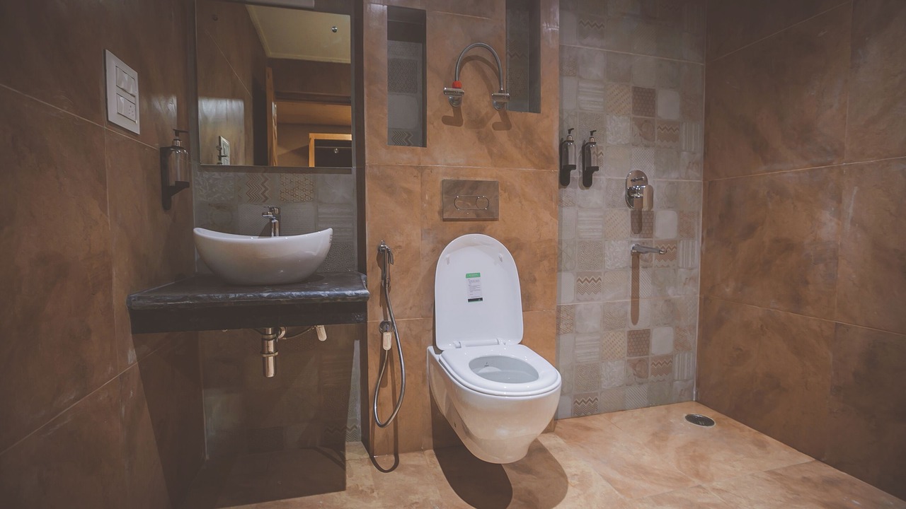 Photo of Bathroom in New Manali