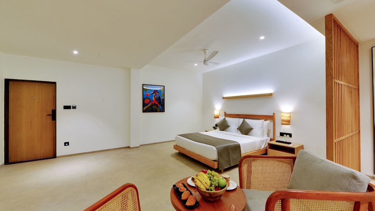 Photo of Bedroom in Kamrej